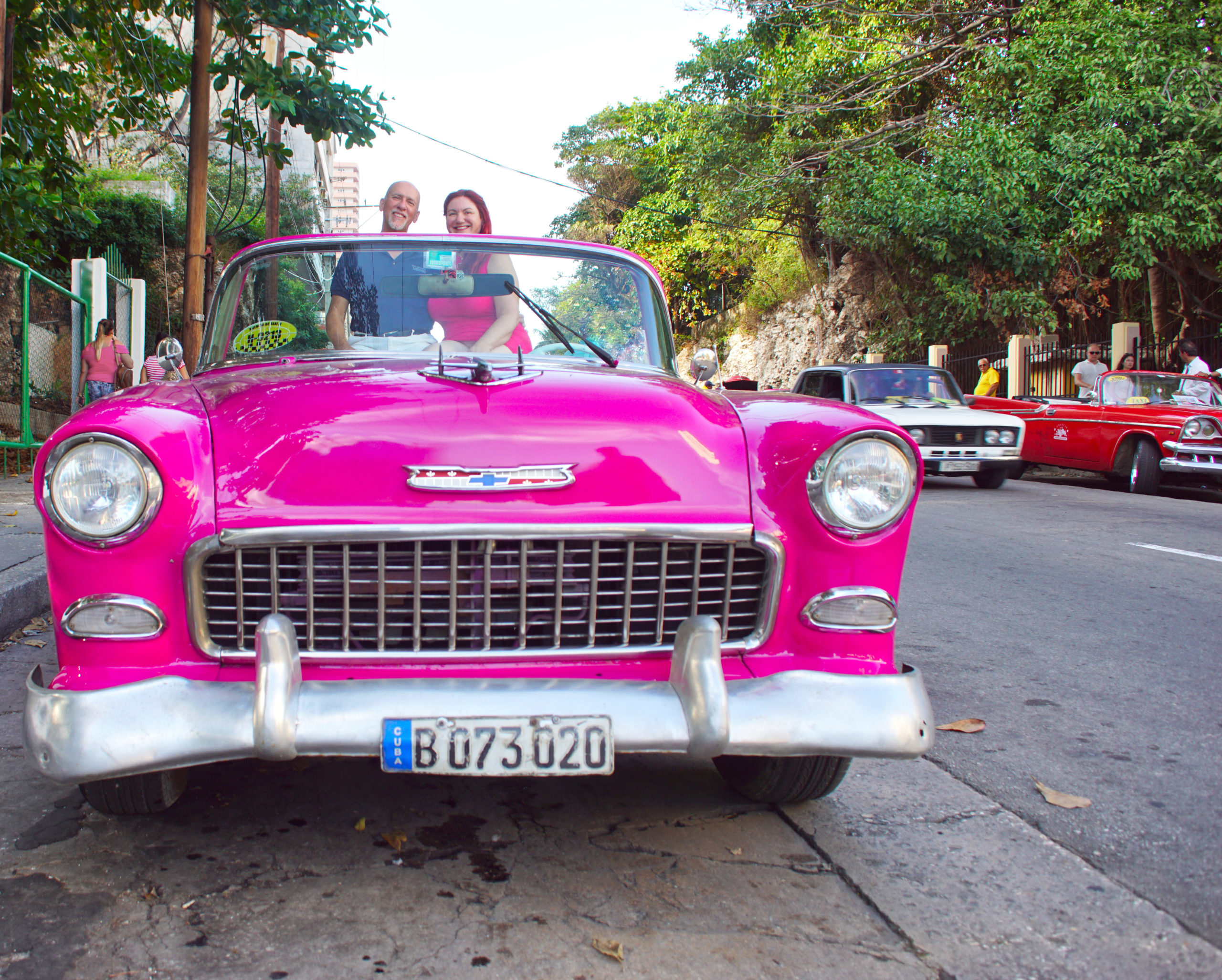 Christmas in Cuba