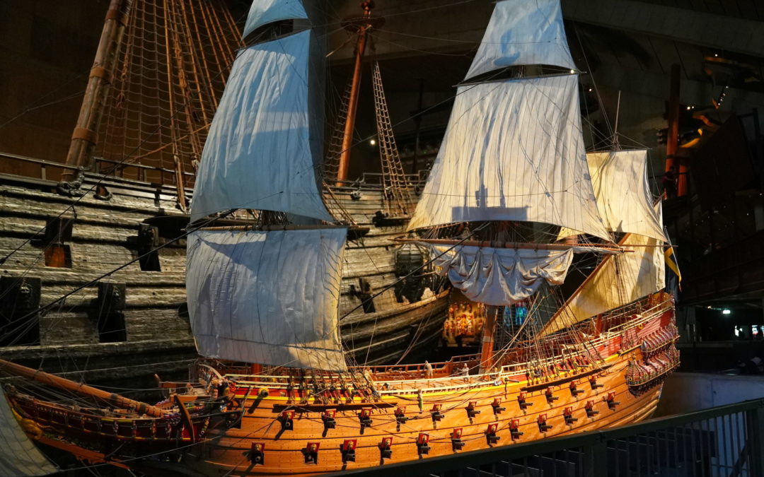 Vasa and Museums